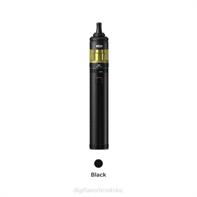 Digiflavor S G MTL komplet cijevi 068862 crno Digiflavor zagreb