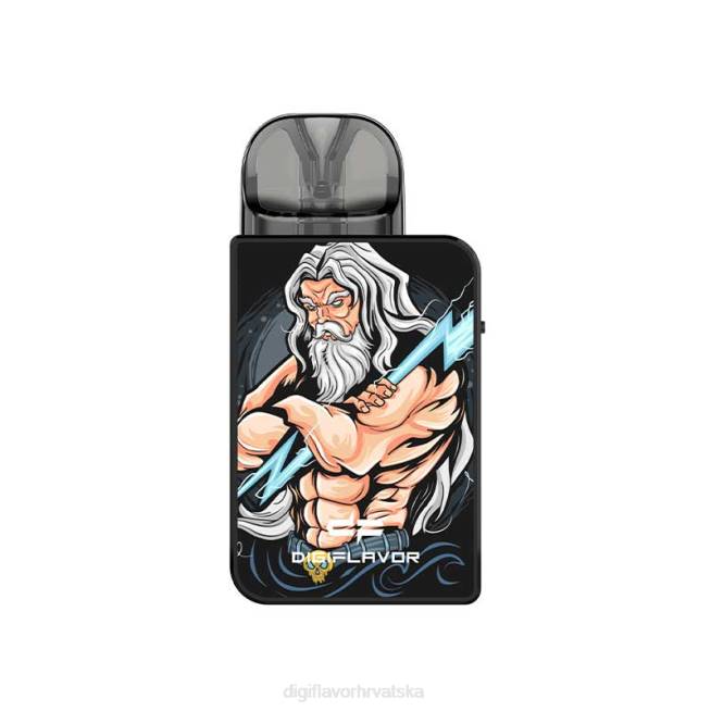 zeus mračan