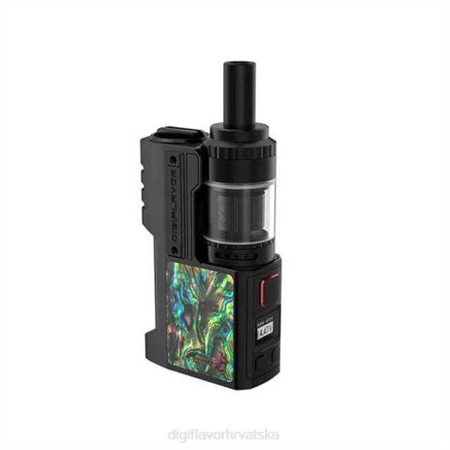 Digiflavor Z1 SBS komplet sa sirenom 3 gta 0688109 školjka crnog morskog ušća Digiflavor geekvape disposable
