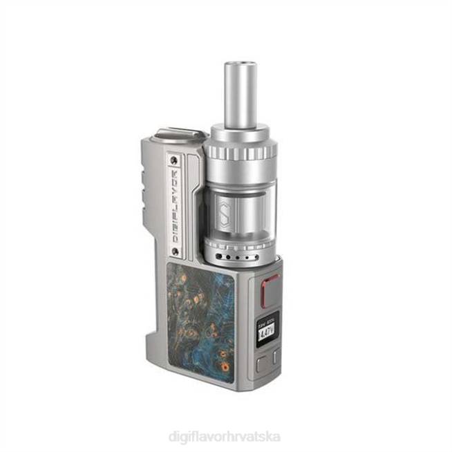 Digiflavor Z1 SBS komplet sa sirenom 3 gta 0688112 srebrno sivo stabwood Digiflavor zagreb