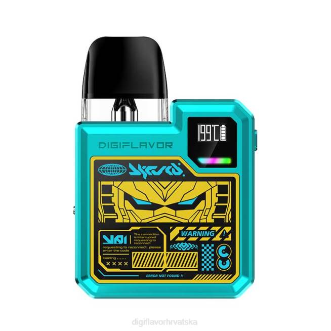 Digiflavor Digi-Q komplet mahuna 068851 mecha plava Digiflavor hrvatska