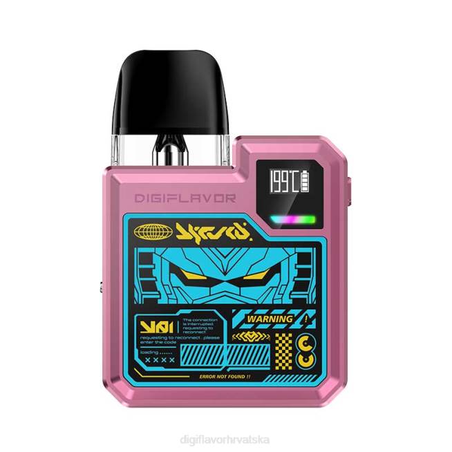 Digiflavor Digi-Q komplet mahuna 068853 mecha ružičasta Digiflavor vape for sale