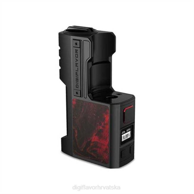Digiflavor Z1 SBS 80w mod 0688106 crno ubodno drvo Digiflavor vape price