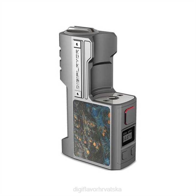 Digiflavor Z1 SBS 80w mod 0688108 srebrno sivo stabwood Digiflavor flavors