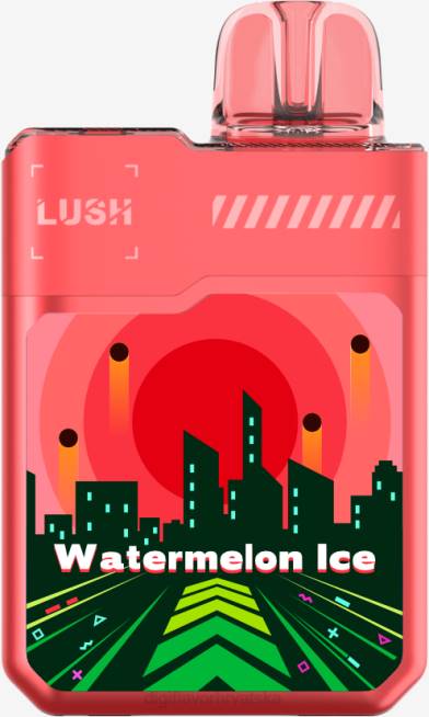 Digiflavor Geekbar LUSH potrošni materijal 06881 led od lubenice Digiflavor hrvatska