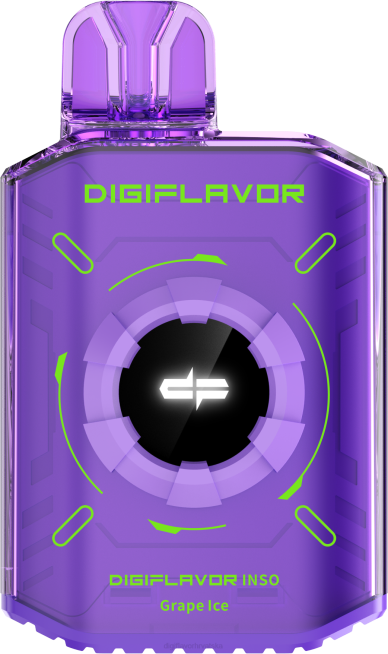 Digiflavor INSO potrošni materijal 068819 led od grožđa Digiflavor geekvape disposable