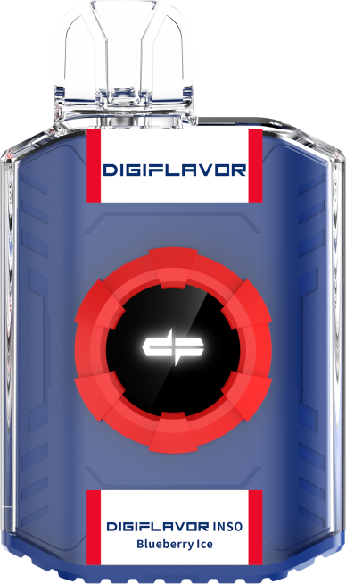 Digiflavor INSO potrošni materijal 068822 led od borovnice Digiflavor zagreb
