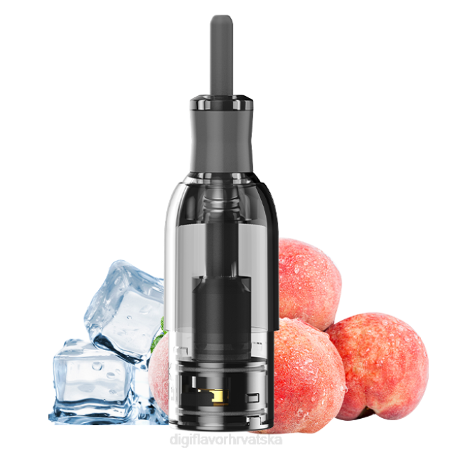 Digiflavor M1 tenk 068837 led od breskve Digiflavor pod