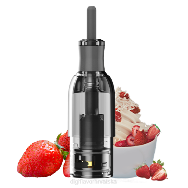 Digiflavor M1 tenk 068838 sladoled od jagode Digiflavor flavors