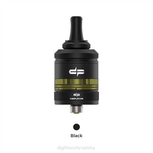 Digiflavor MTL sirena g spremnik 068888 crno Digiflavor flavors