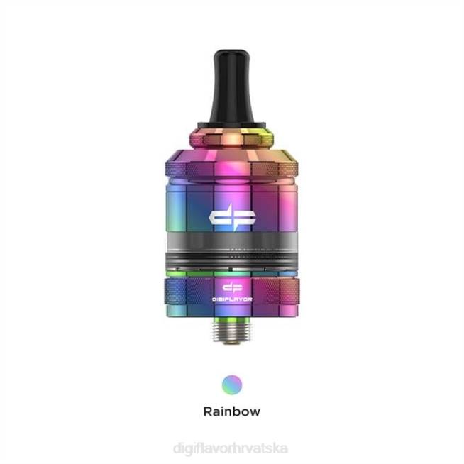 Digiflavor MTL sirena g spremnik 068889 duga Digiflavor geekvape disposable