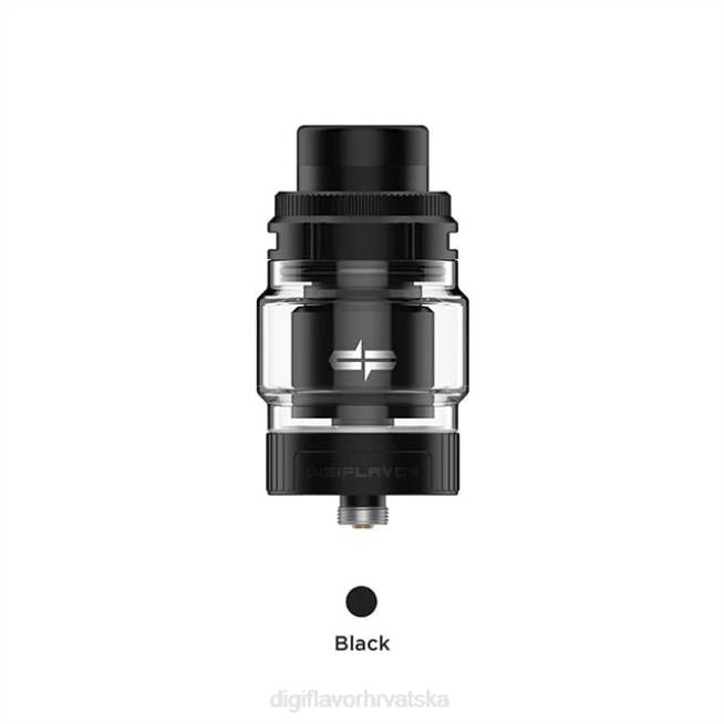 Digiflavor RTA baklja 068899 crno Digiflavor geekvape disposable